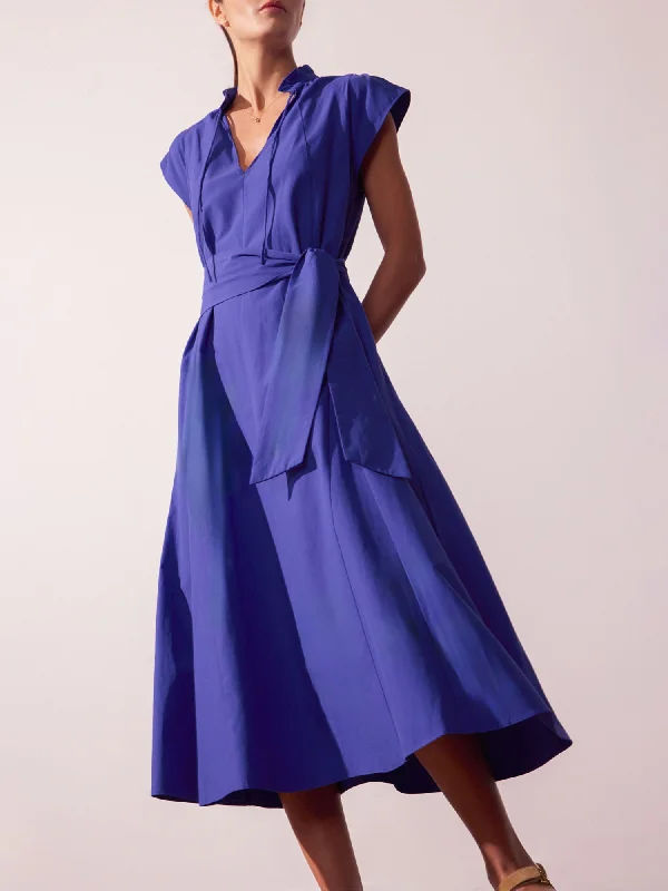 Classy Style Discounts Timeless Elegant The Newport Midi Dress