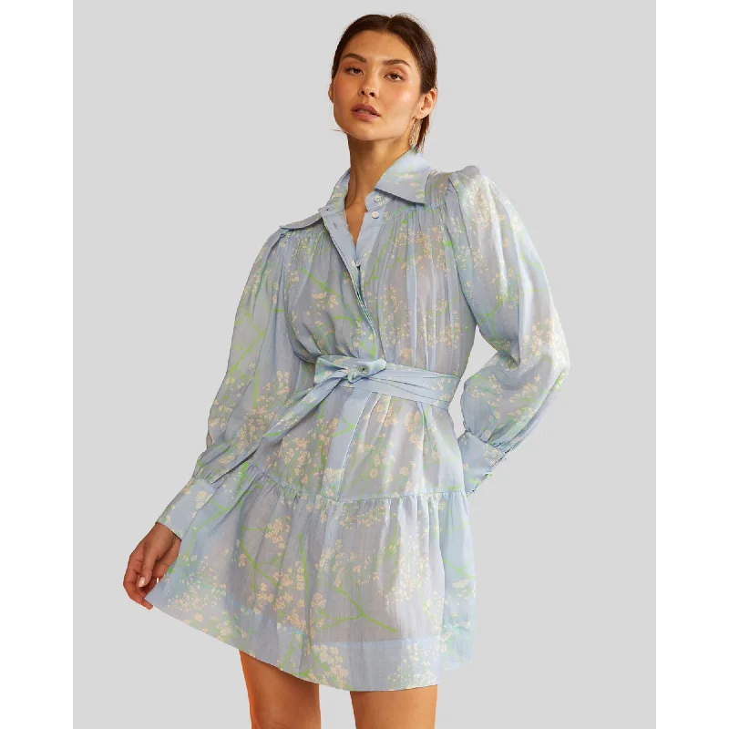 Huge Discounts This Week Chic Allure RAMIE SHIRT DRESS